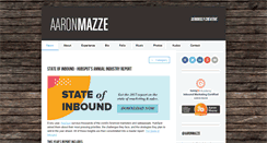 Desktop Screenshot of mazze.com